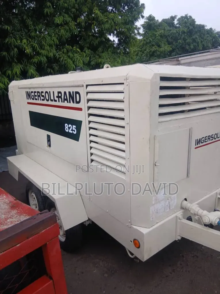 Ingersoll Rand Portable Air Compressor.