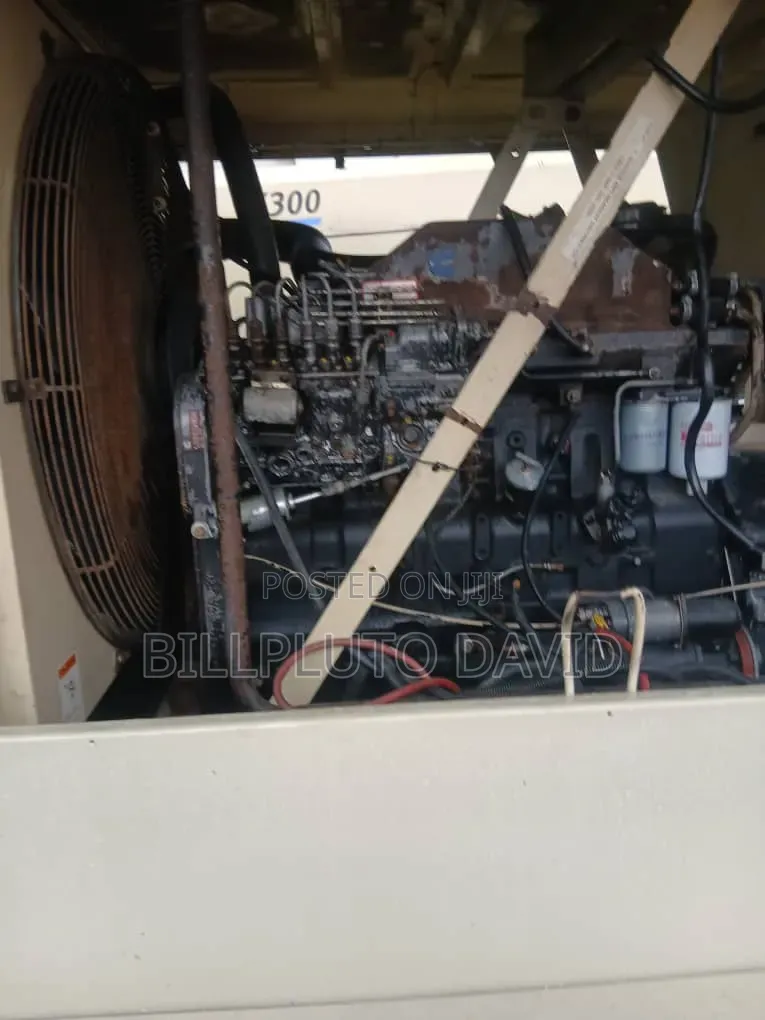 Ingersoll Rand Portable Air Compressor.