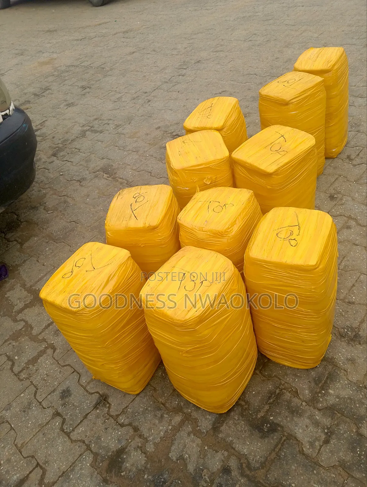 International Shipping and Export Services From Nigeria