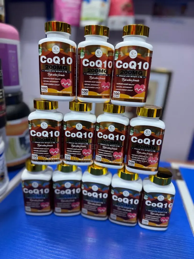 Co Q10 200mg