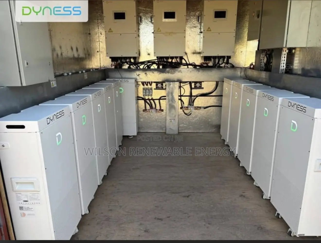 14.3kwh Dyness Lithium Battery