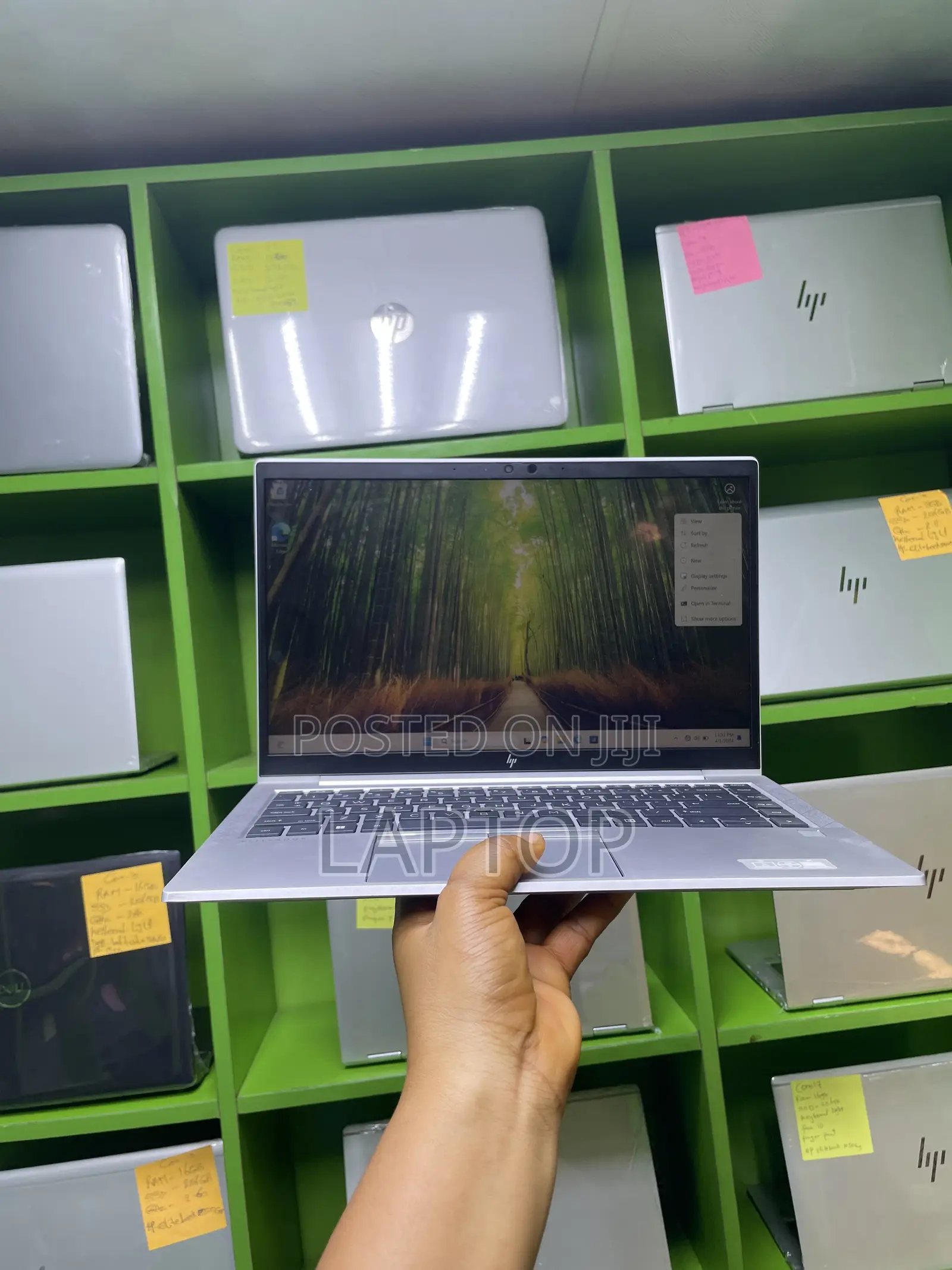 Laptop HP EliteBook 845 G8 8GB AMD Ryzen 3 SSD 256GB