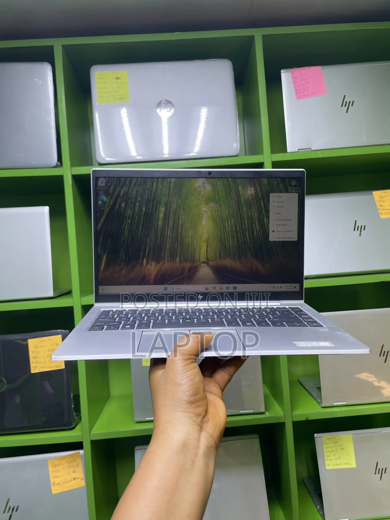 Laptop HP EliteBook 845 G8 8GB AMD Ryzen 3 SSD 256GB