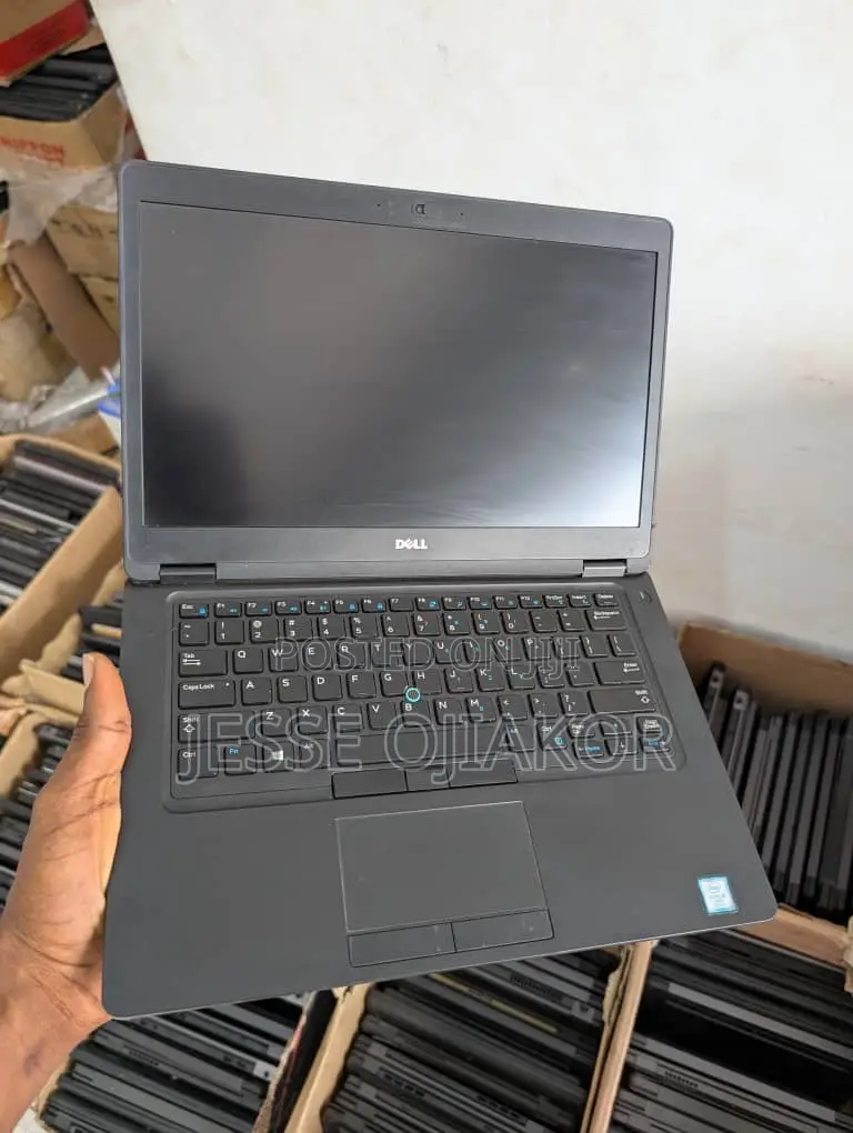 Laptop Dell Latitude 5480 8GB Intel Core i5 SSD 256GB