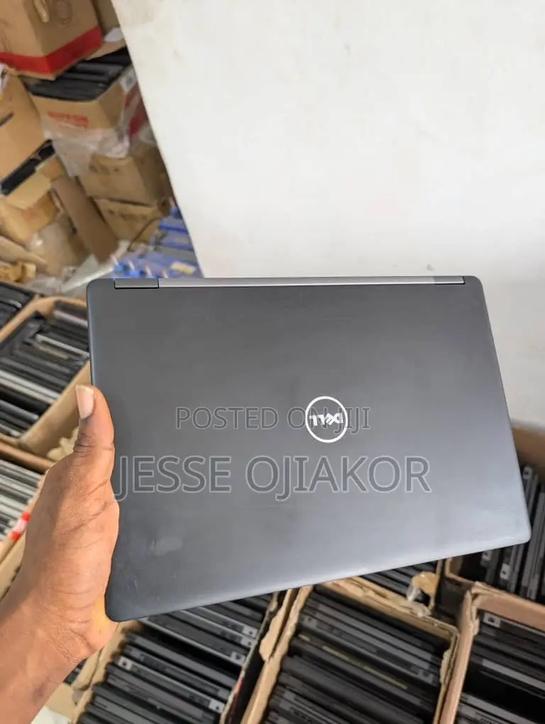 Laptop Dell Latitude 5480 8GB Intel Core i5 SSD 256GB