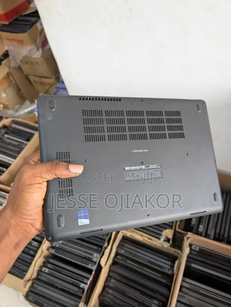 Laptop Dell Latitude 5480 8GB Intel Core i5 SSD 256GB