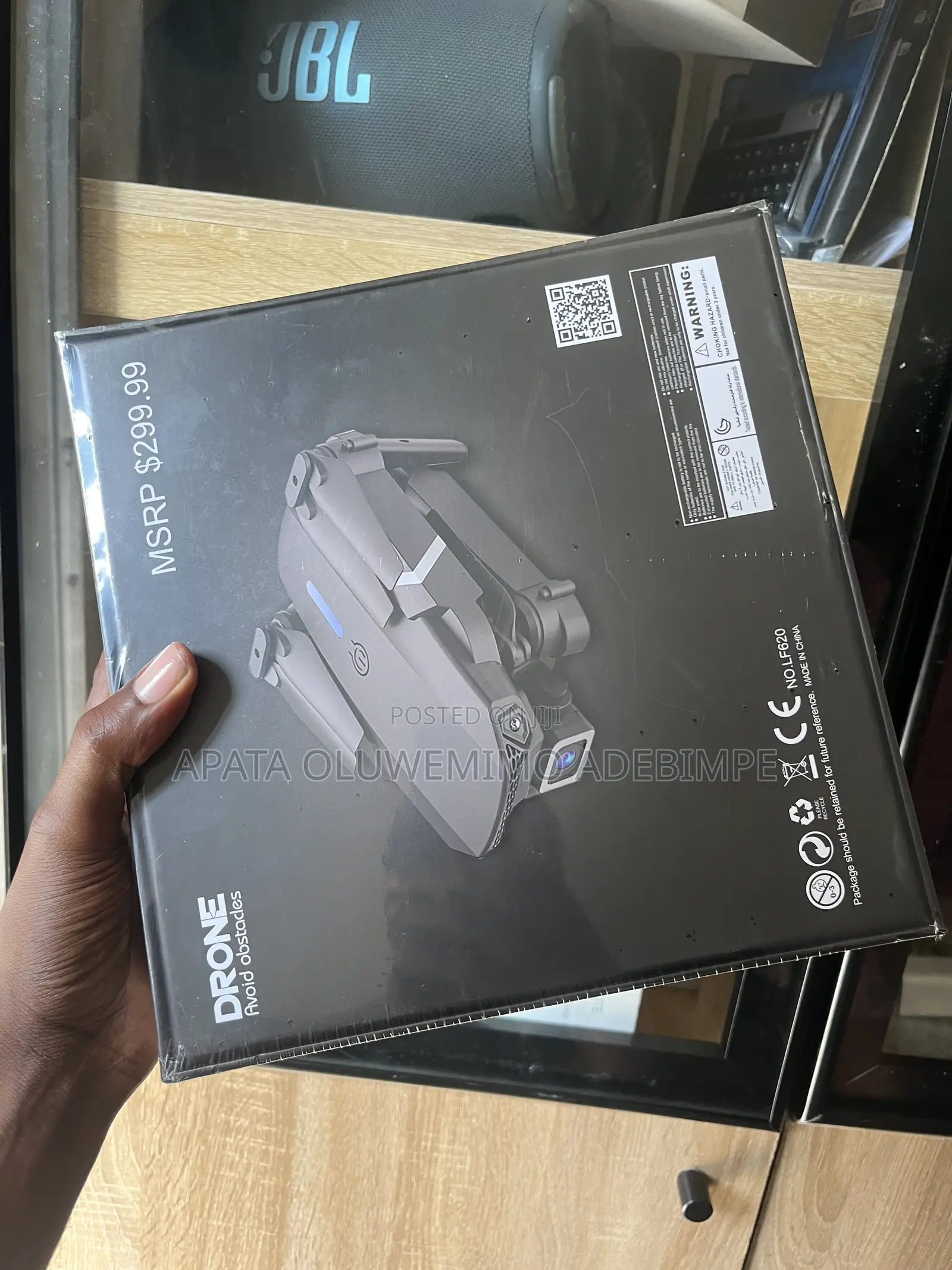 SMS Drone Camera