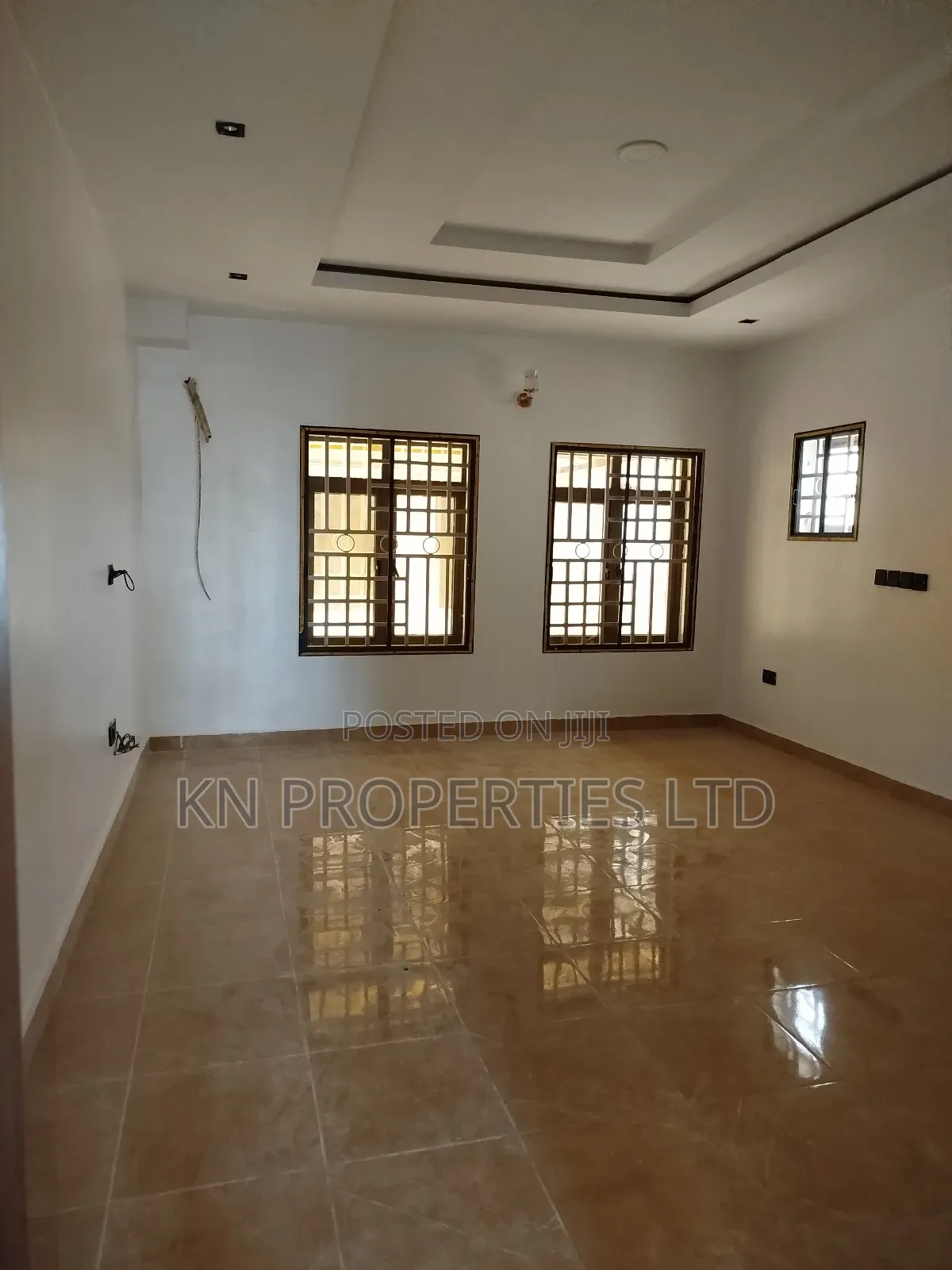 2bdrm Apartment in Penthouse, Guzape District for rent