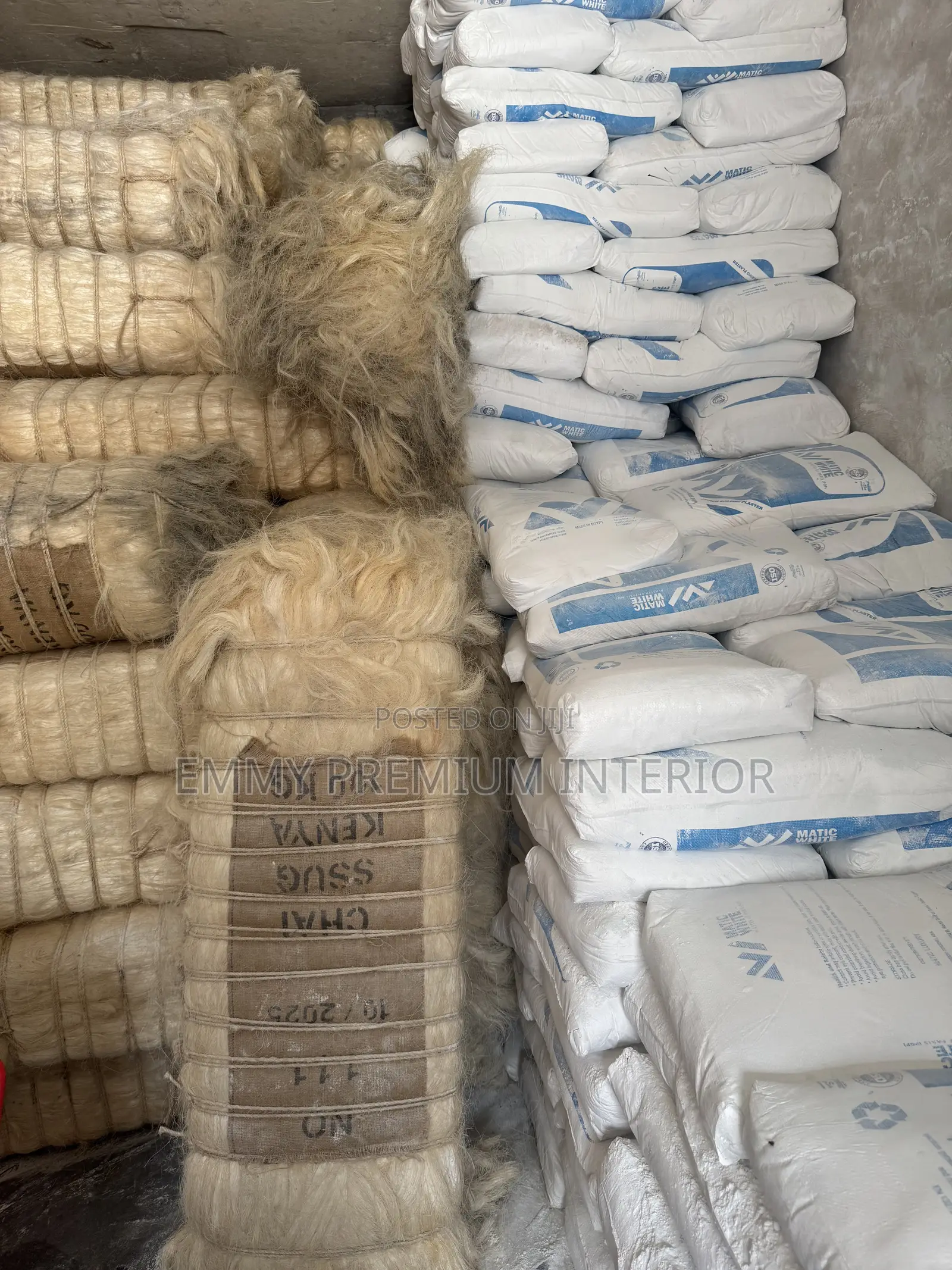 Tanzania and Kenya Fillers