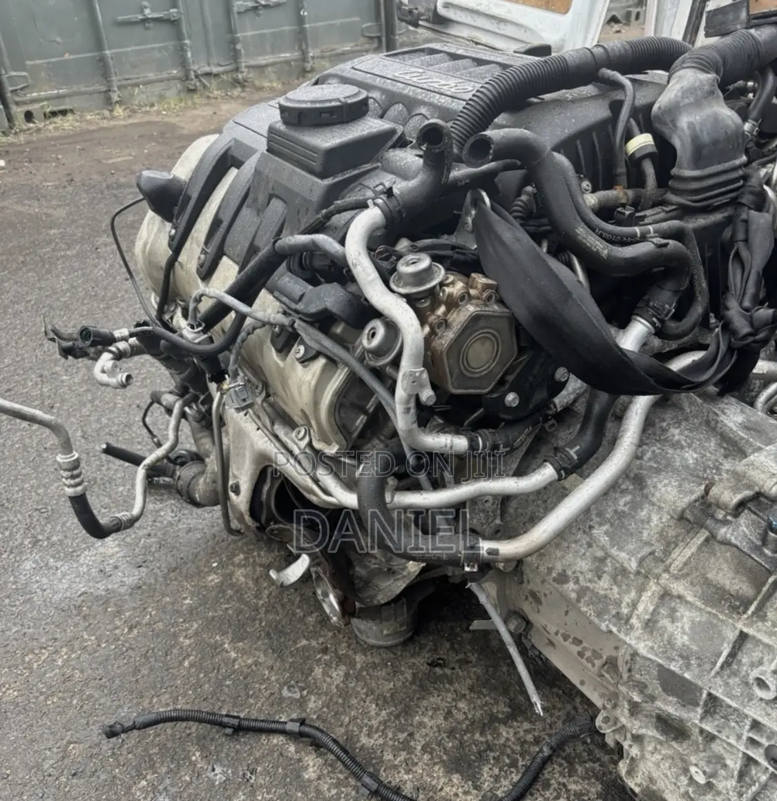 Porsche Cayenne/Porsche Panamera 4.8l V8 Turbo 2008-2016