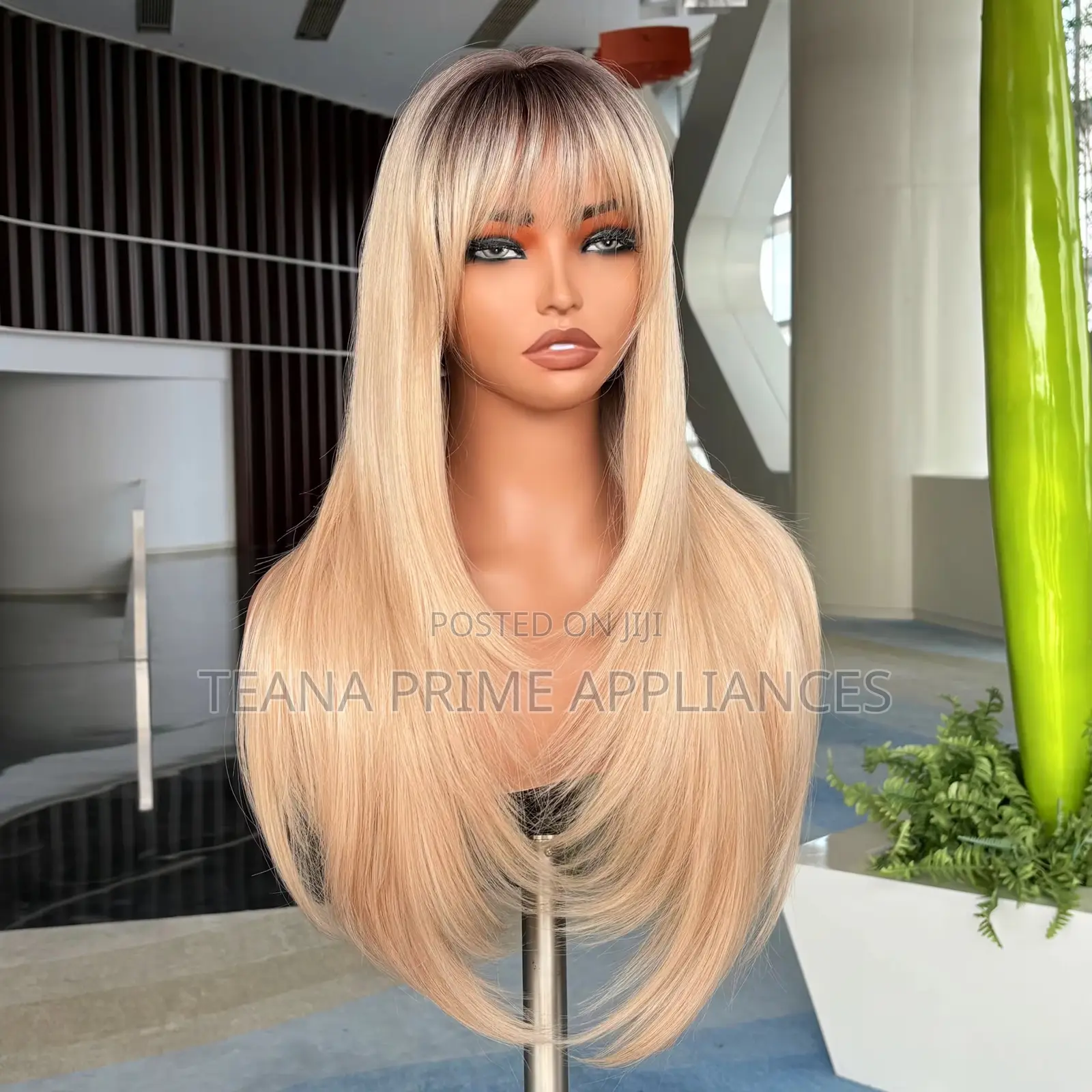 Bellora Hair ( Latisha Blend Wig )