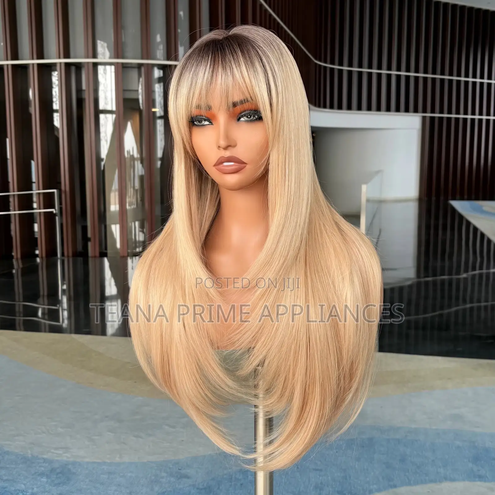 Bellora Hair ( Latisha Blend Wig )