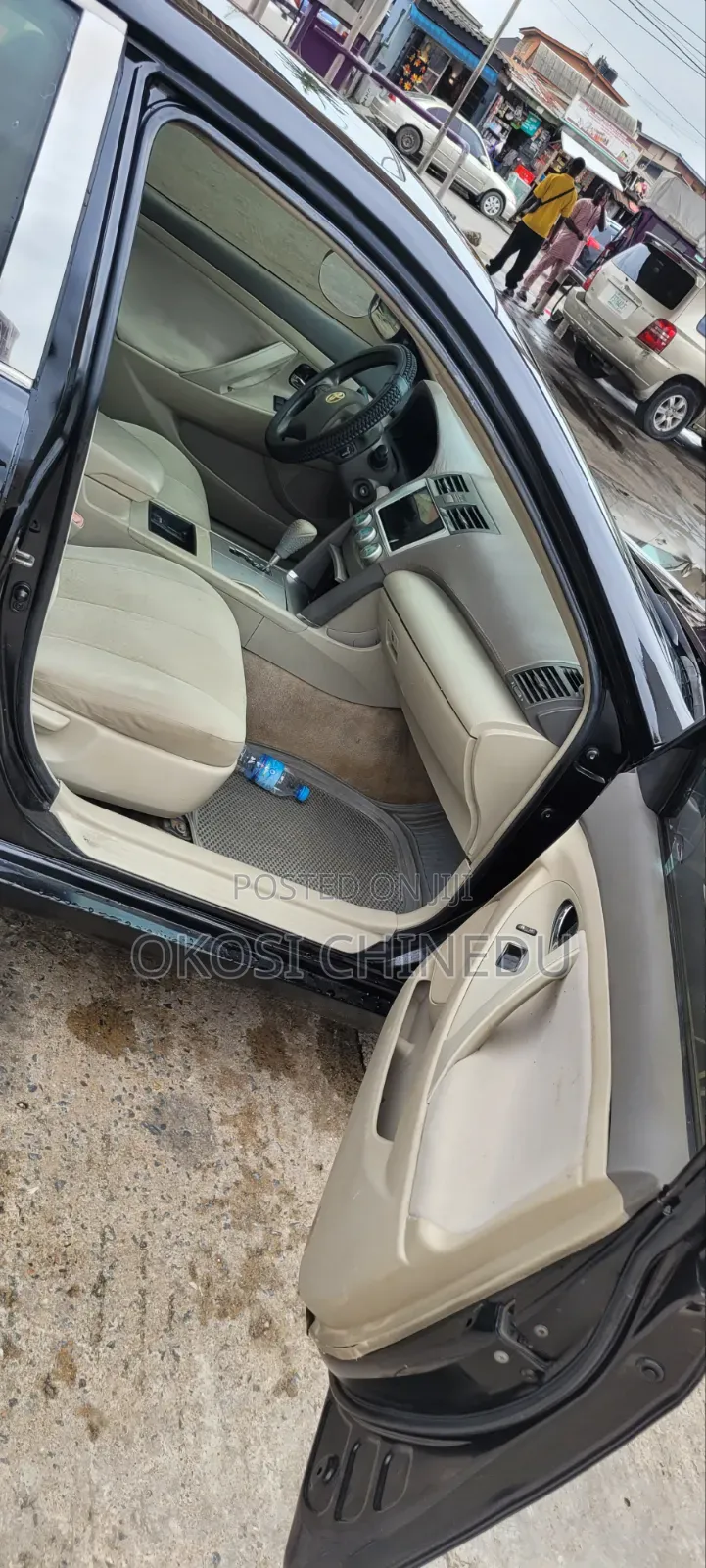 Toyota Camry 2009 Black