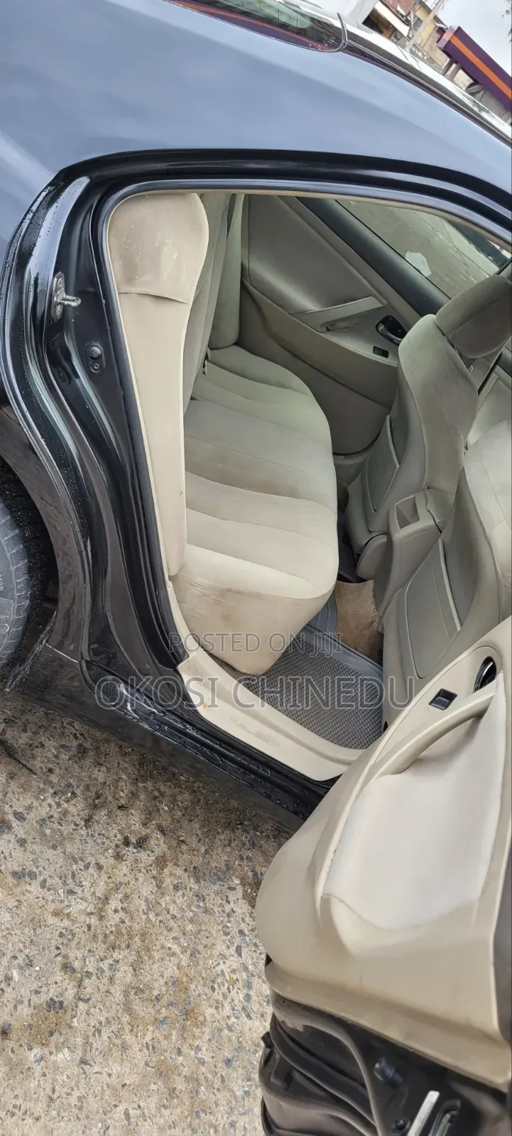 Toyota Camry 2009 Black