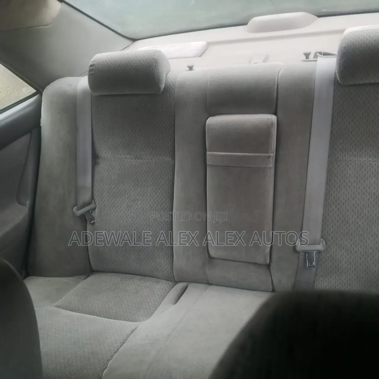 Toyota Camry 2004 Black