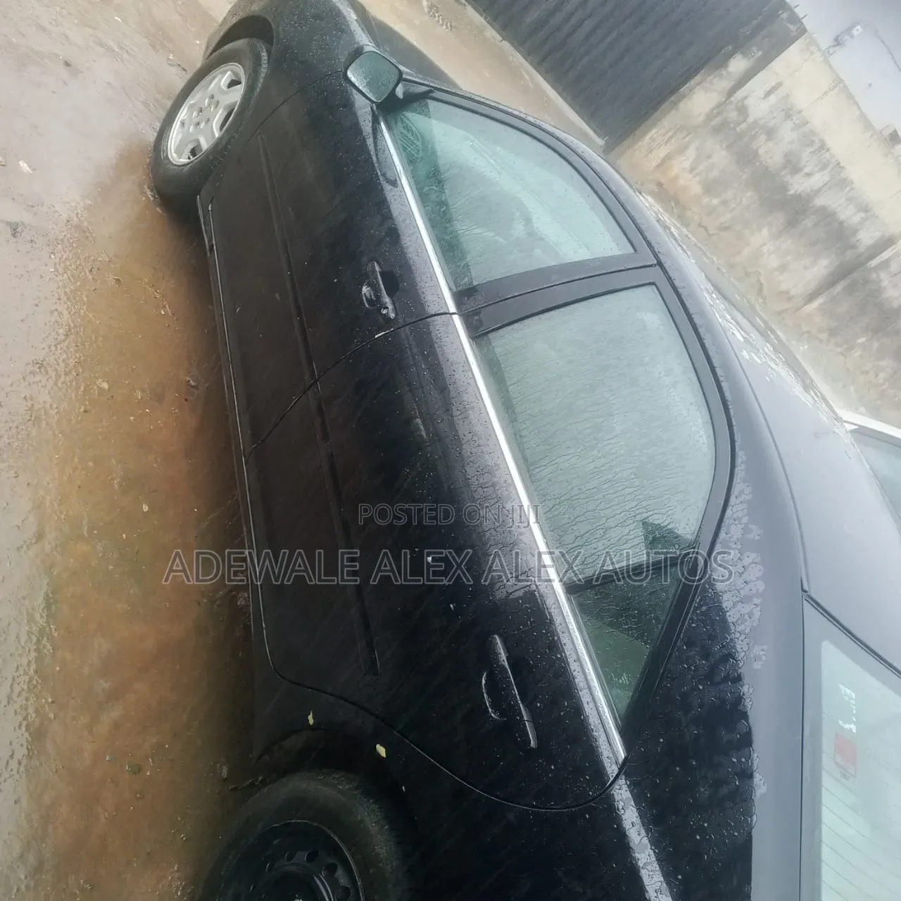 Toyota Camry 2004 Black