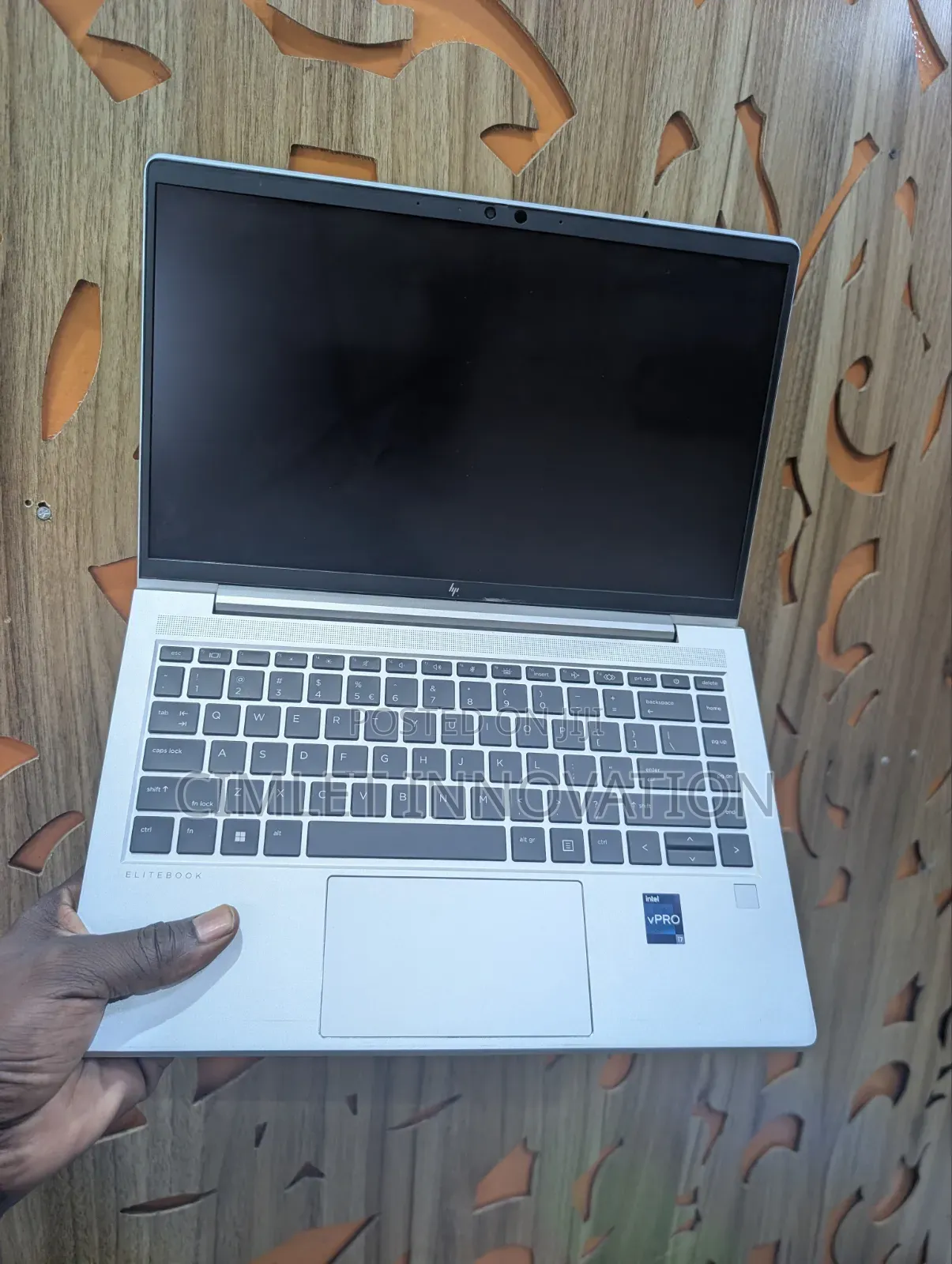 Laptop HP EliteBook 640 G10 16GB Intel Core i7 SSD 512GB