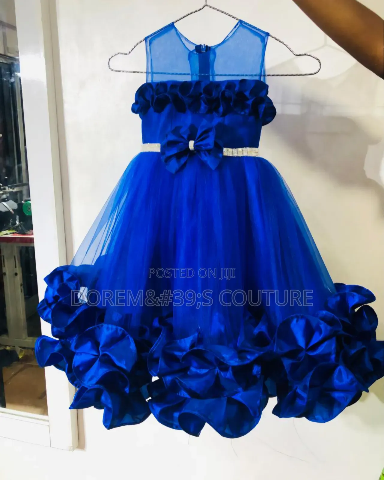 Ball Dress for Girls