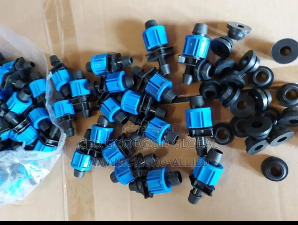 Drip Irrigation System