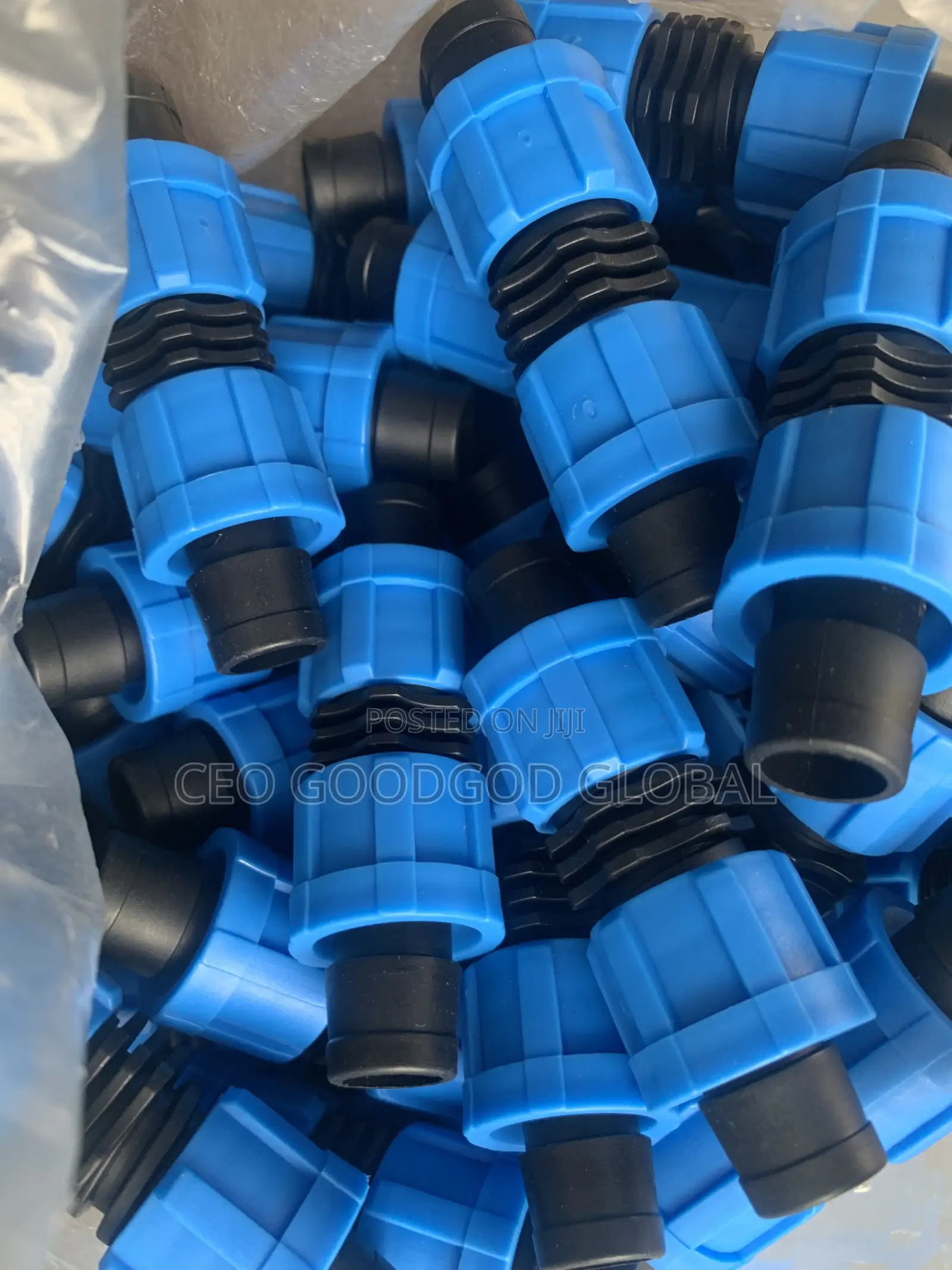 Drip Irrigation System