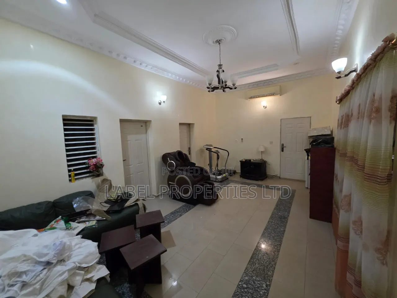 3bdrm Bungalow in Lifecamp Main, Kado for rent