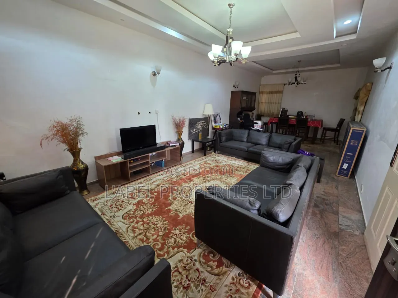 3bdrm Bungalow in Lifecamp Main, Kado for rent
