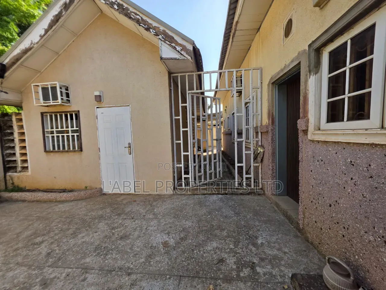 3bdrm Bungalow in Lifecamp Main, Kado for rent