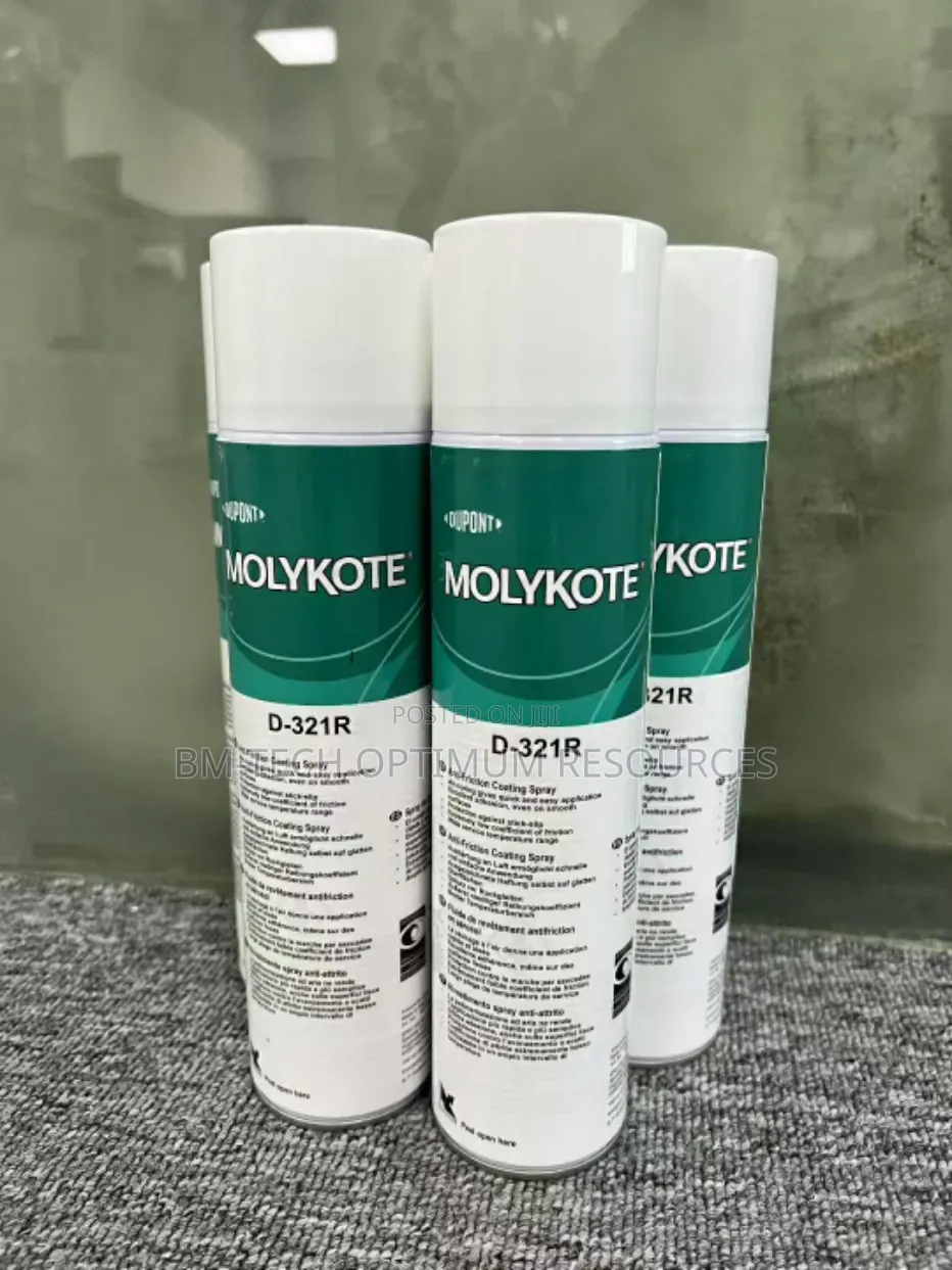 Molykote D-321r Spray 400ml