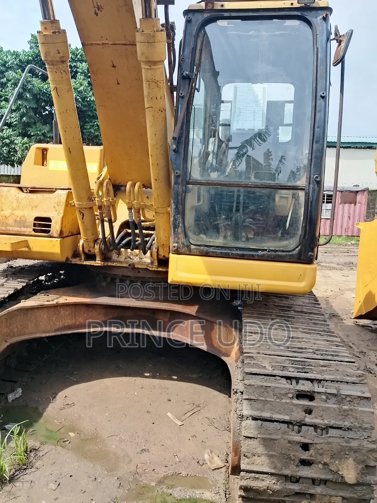 Foreign Used 320bl for Sale