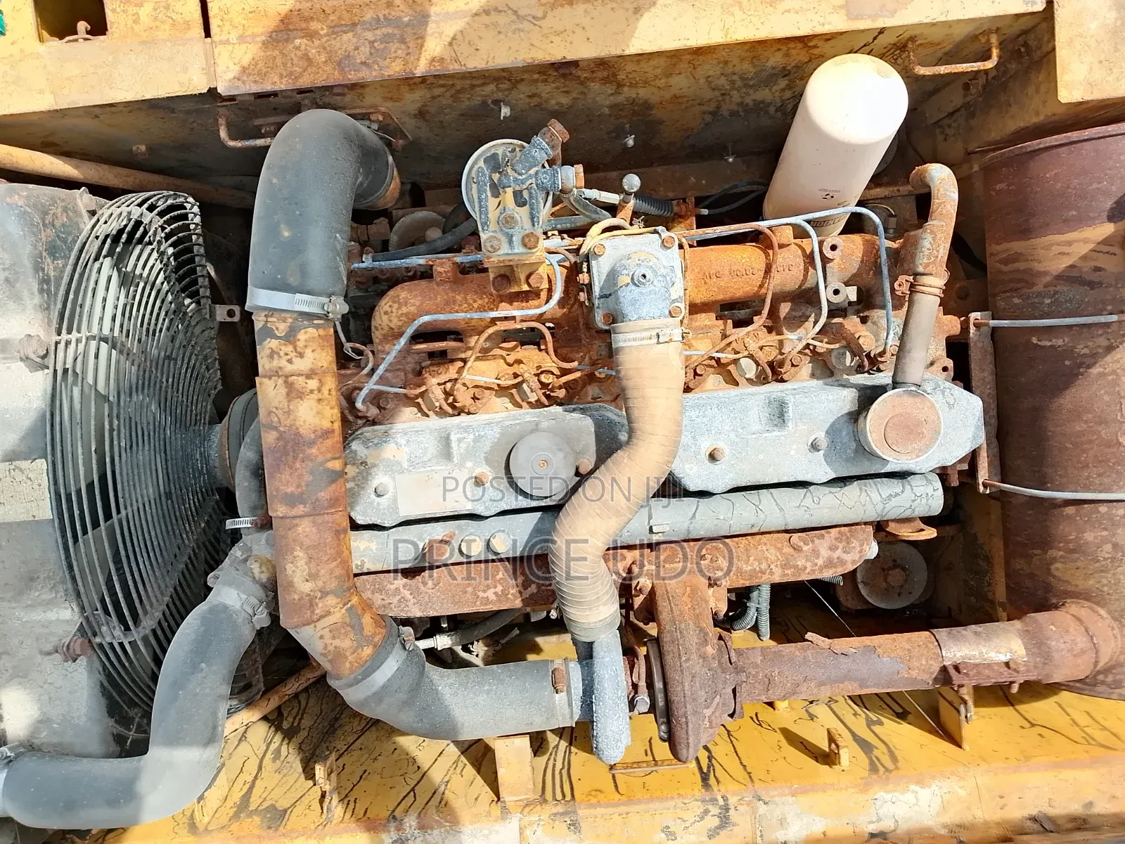 Foreign Used 320bl for Sale