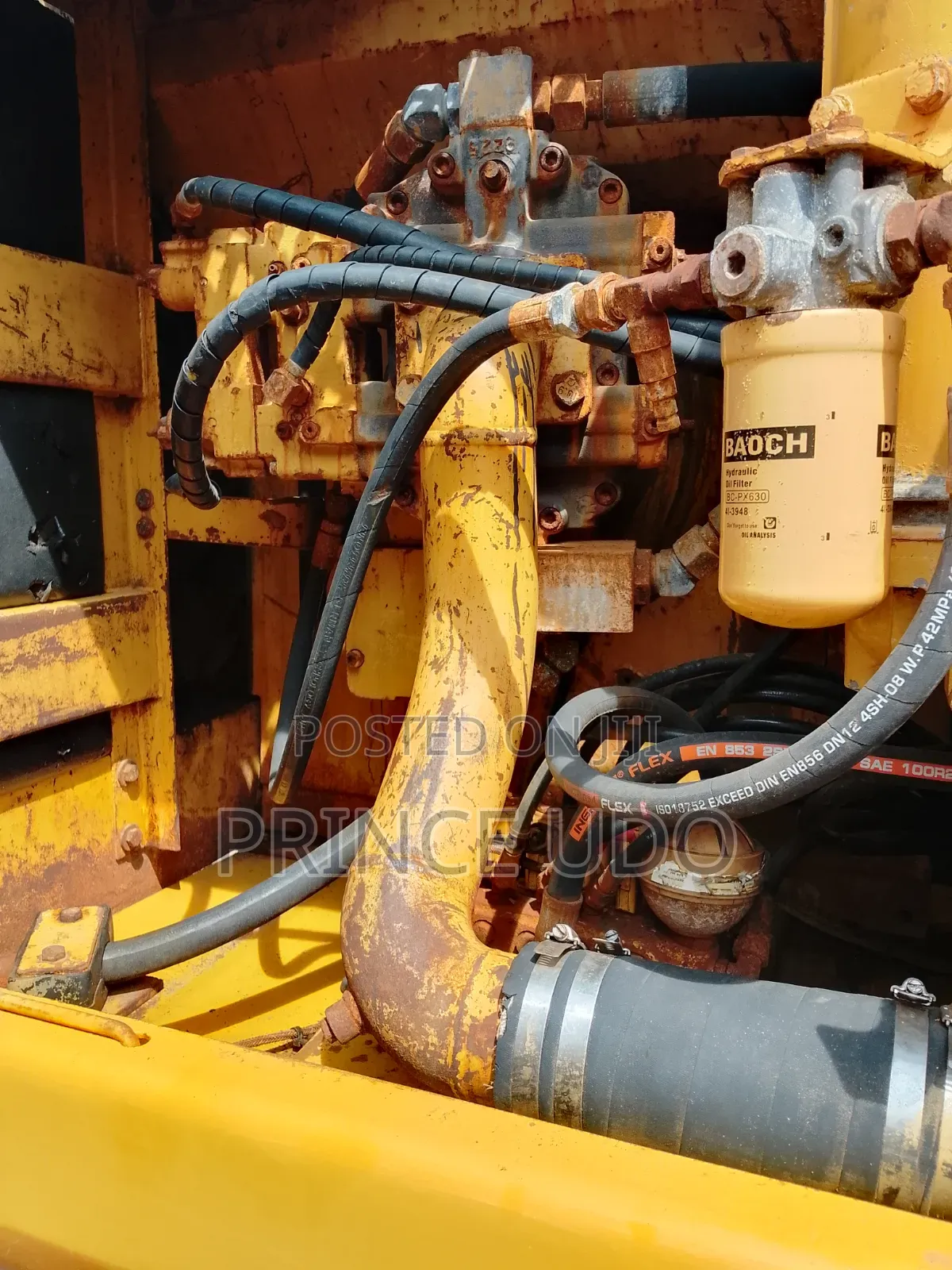 Foreign Used 320bl for Sale