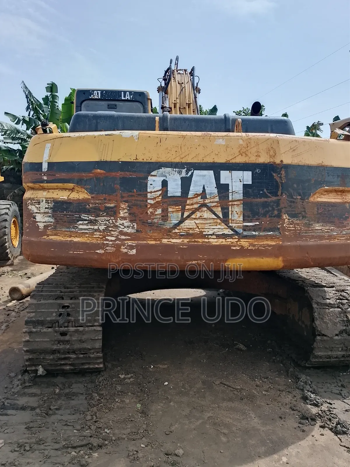 Foreign Used 320bl for Sale