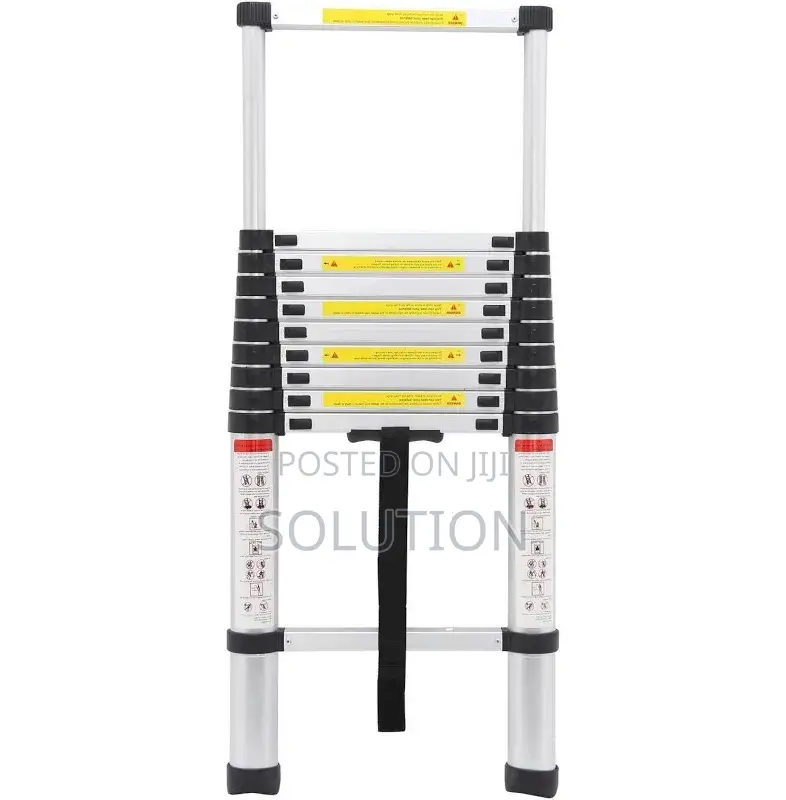 3.8 12feet Telescope Ladder