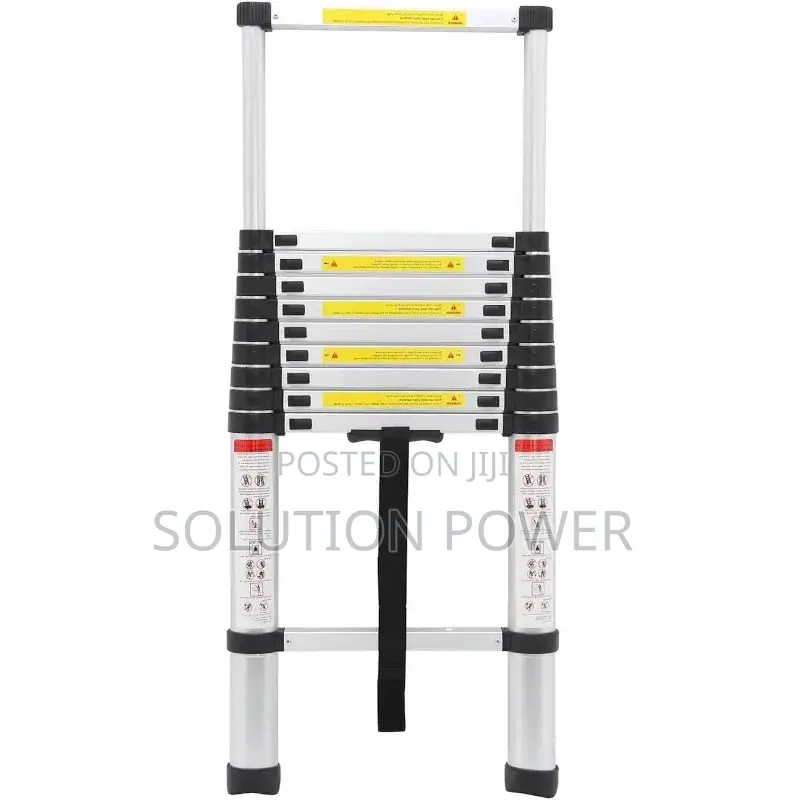 3.8 12feet Telescope Ladder
