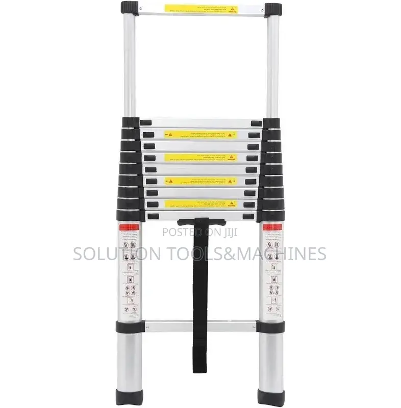 3.8 12feet Telescope Ladder