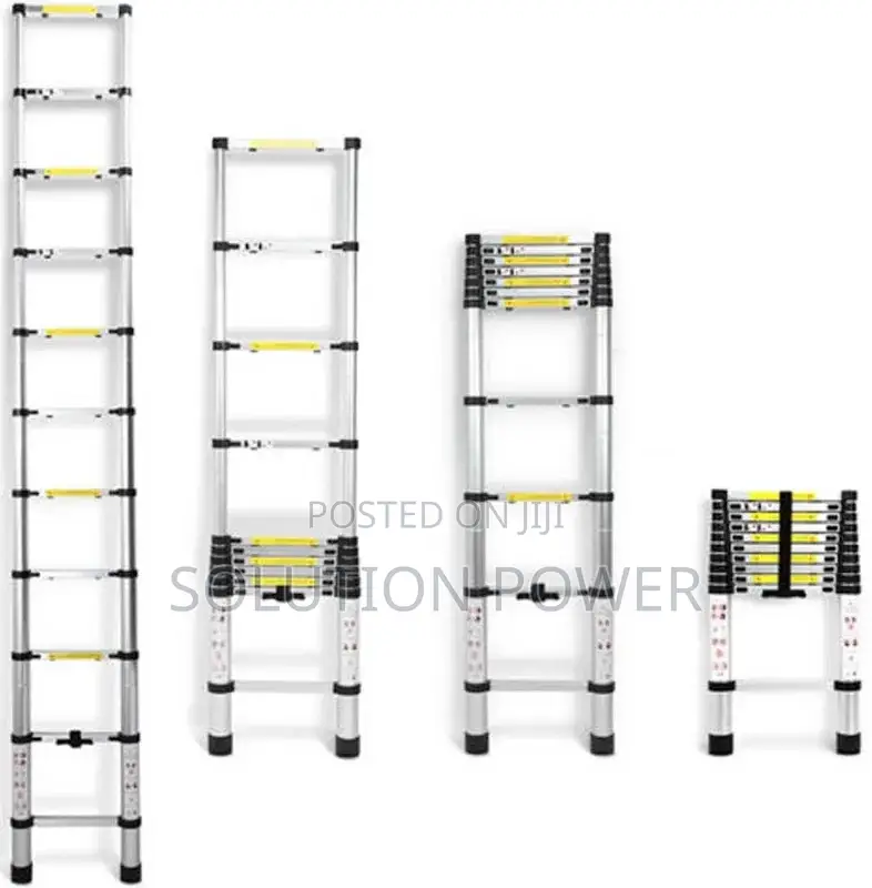 3.8 12feet Telescope Ladder