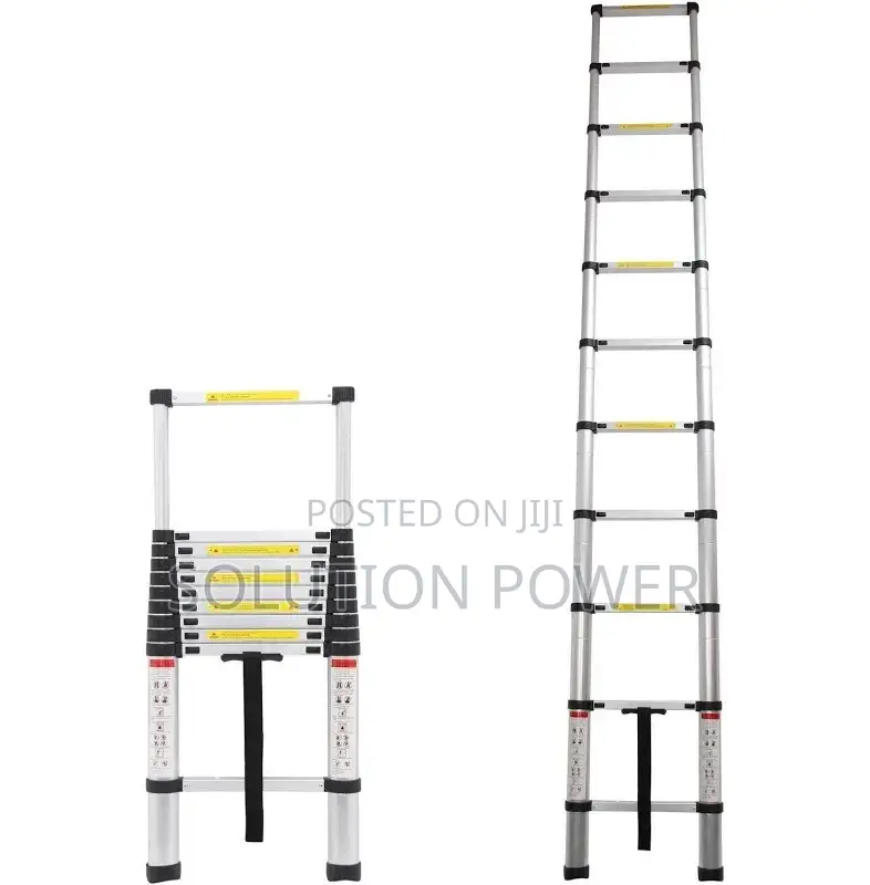 3.8 12feet Telescope Ladder