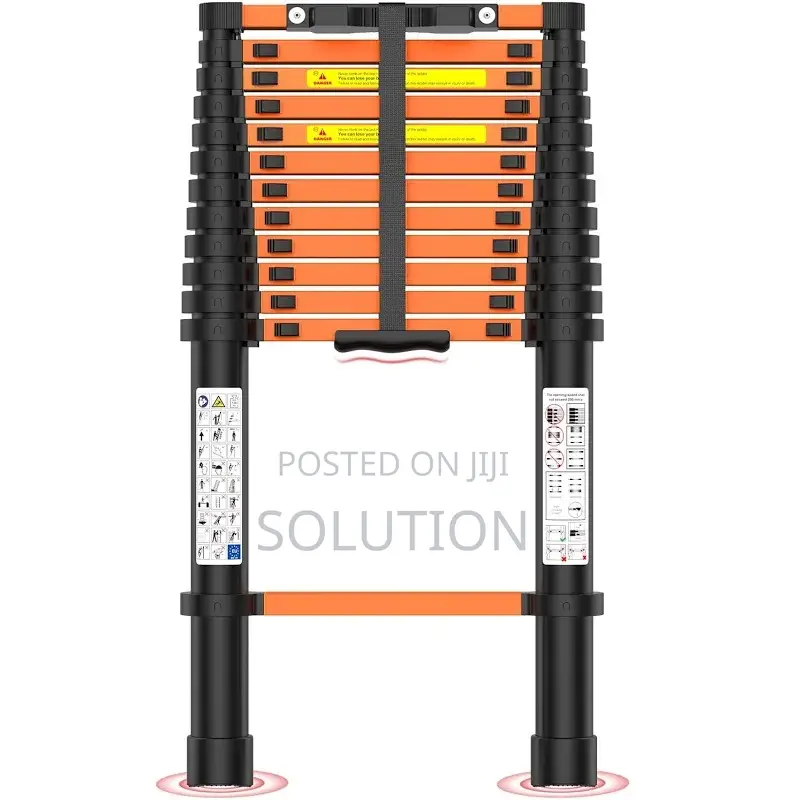 3.8 12feet Telescope Ladder