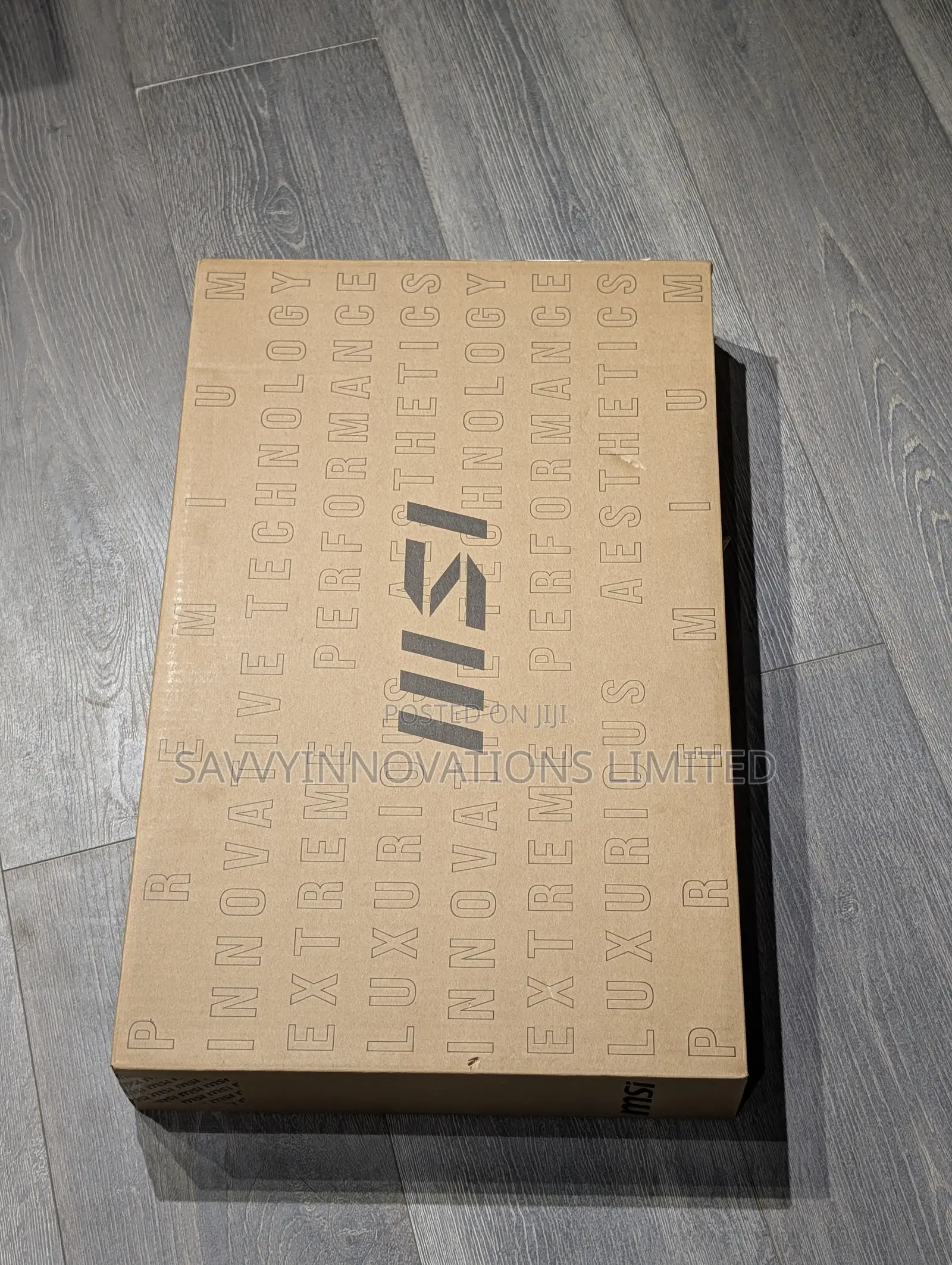 New Laptop MSI Vector 16 HX AI A2XWIG 16GB AMD Ryzen 9 SSD 1T