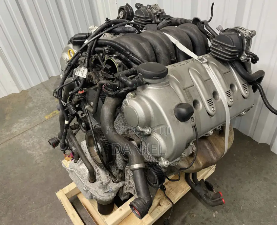 Porsche Cayenne 4.5l V8 2003-2006