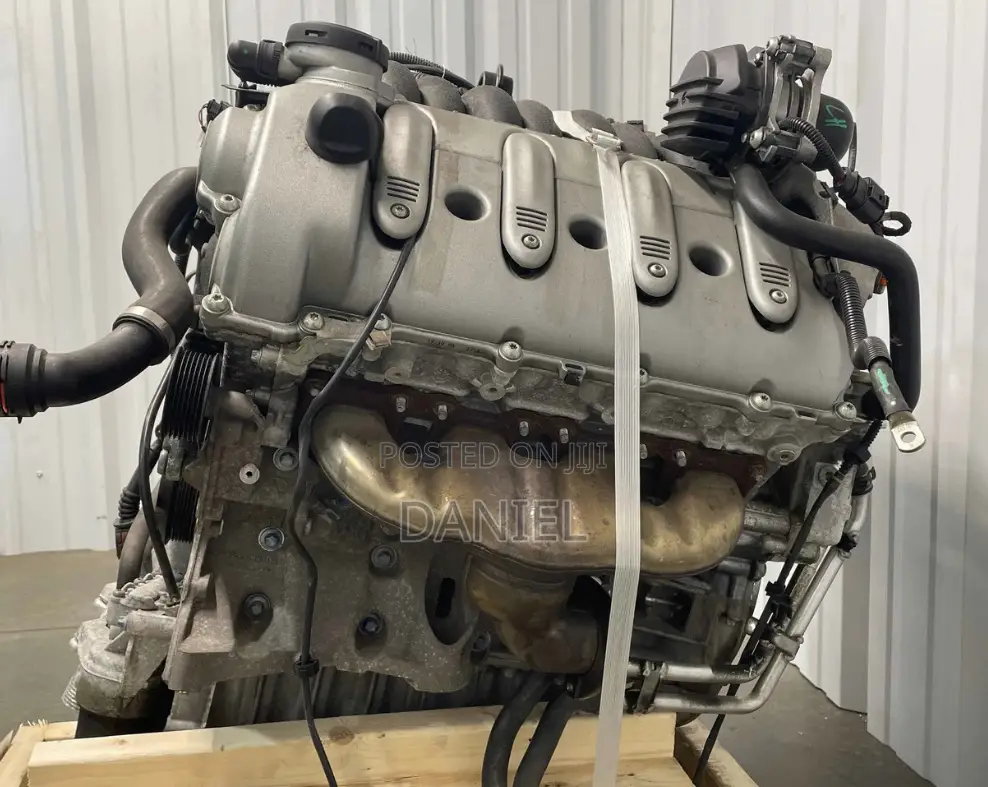 Porsche Cayenne 4.5l V8 2003-2006