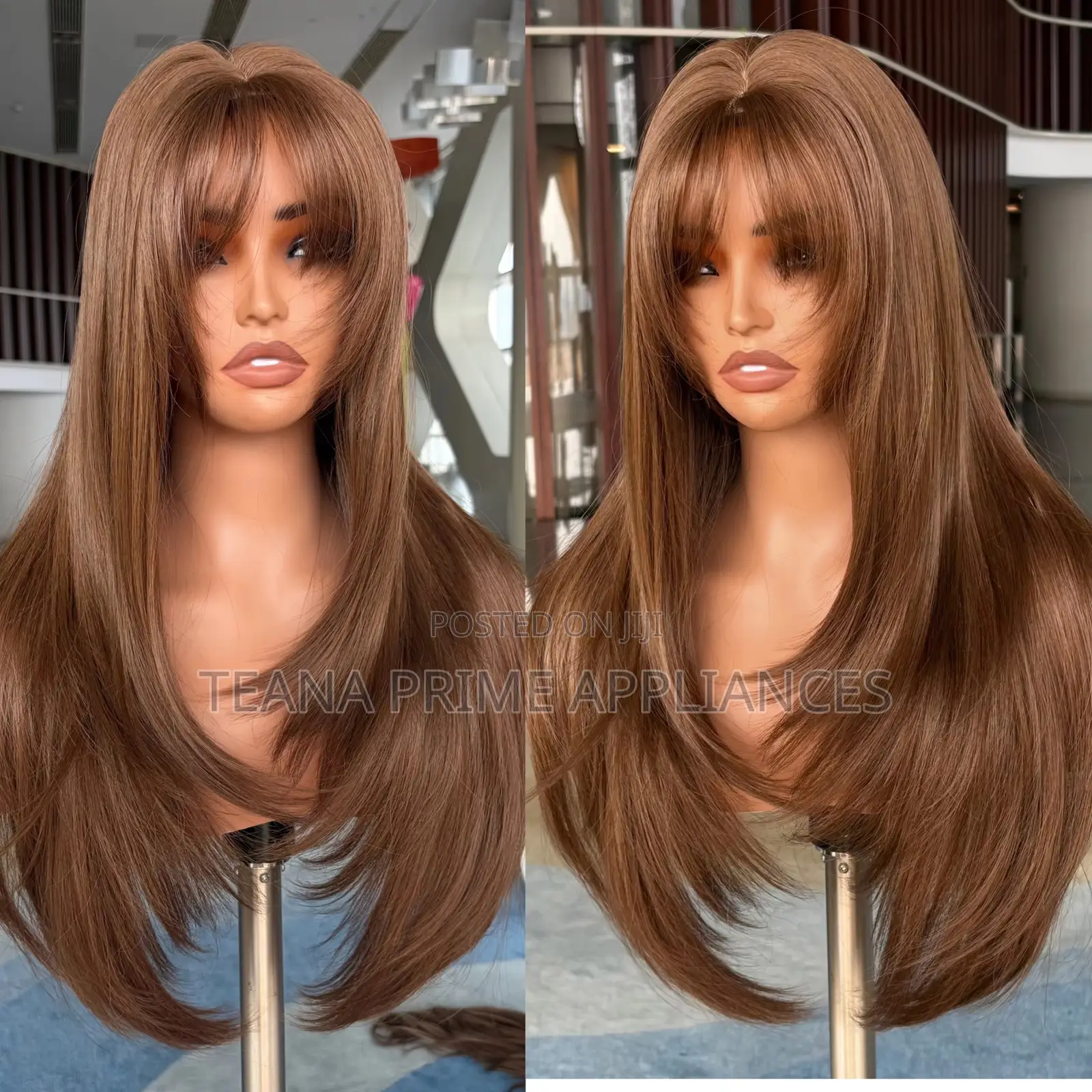 Bellora Wig ( Latisha Blend Wig )