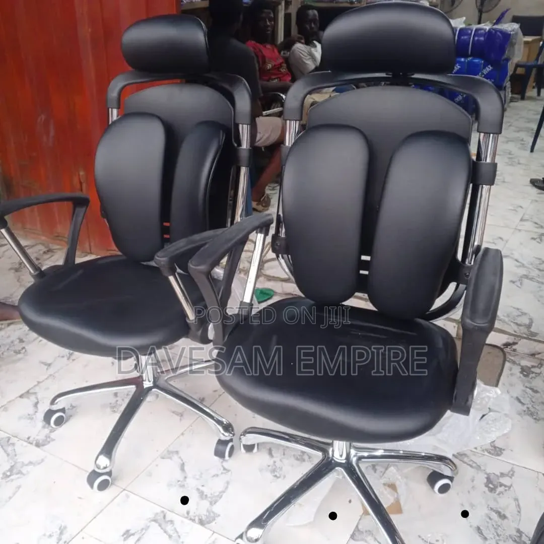 Ergonomic Orthopedic Kidney Shape Office Chair