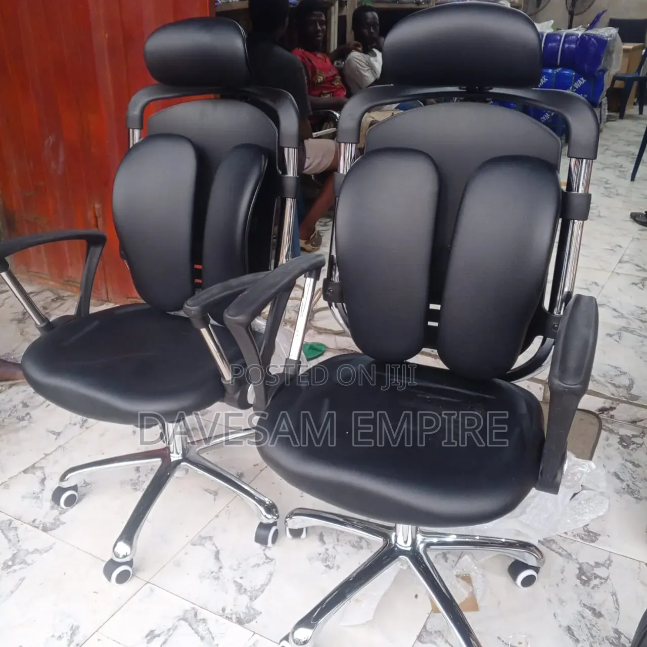 Ergonomic Orthopedic Kidney Shape Office Chair