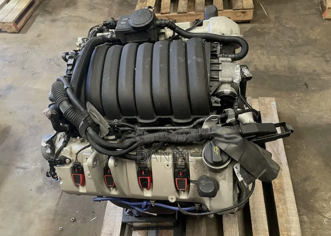 Porsche Cayenne/Porsche Panamera 4.8l V8 Engine2010-2016direct Tokunbo