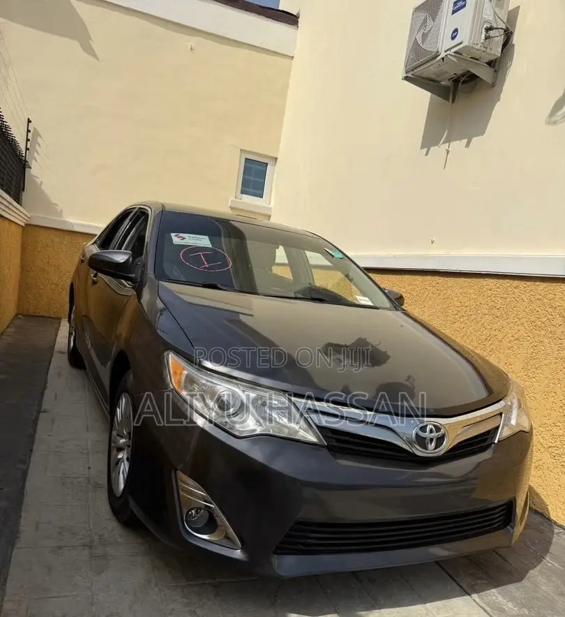 Toyota Camry 2013 Gray