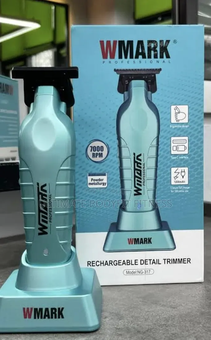 Brand New Wmark Ng - 317 Trimmer