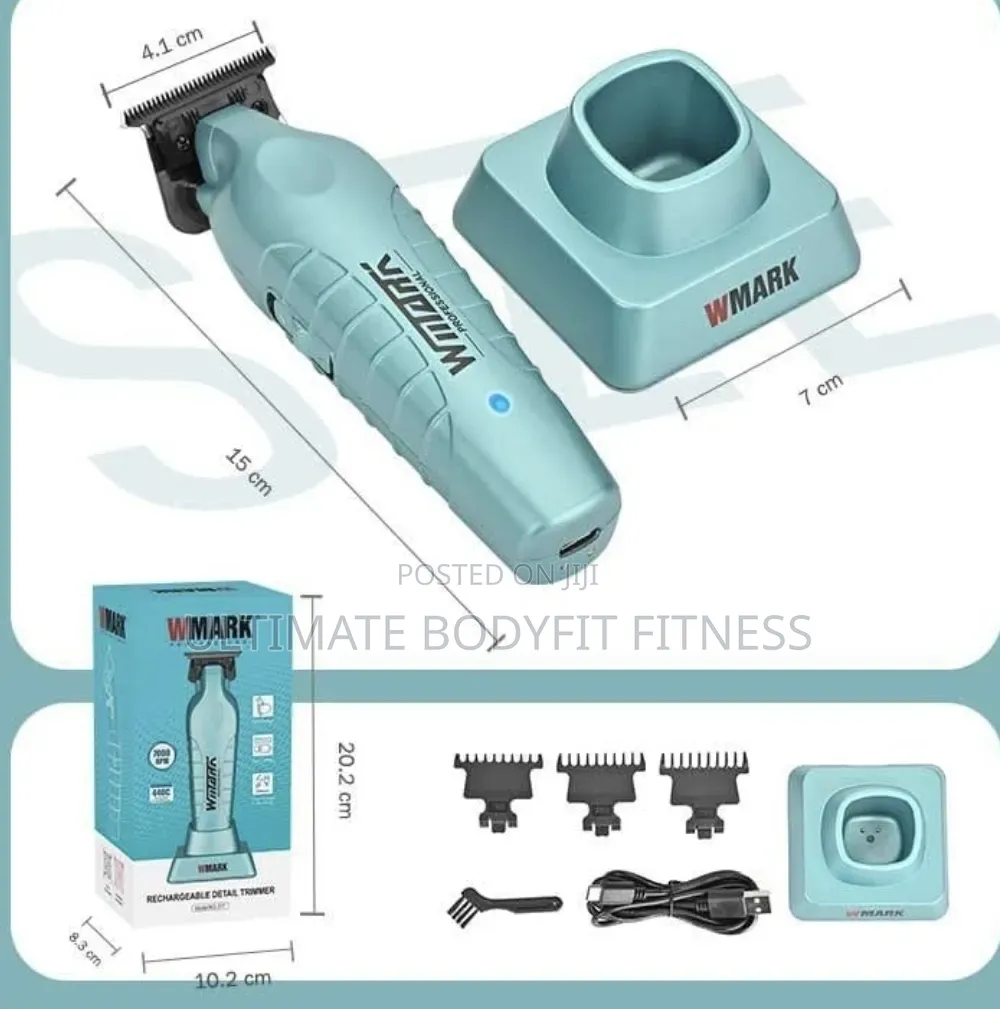 Brand New Wmark Ng - 317 Trimmer