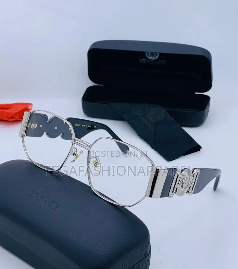 Versace Quality Glasses Frame