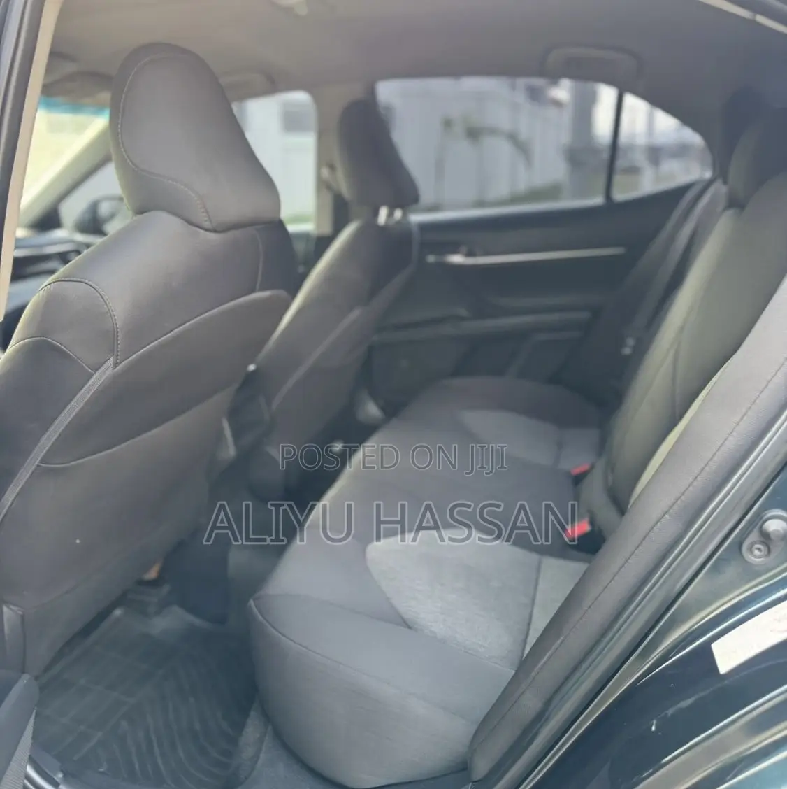 Toyota Camry 2019